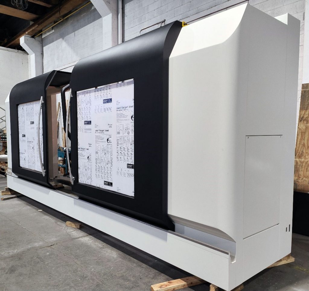 CNC Milling Machine 6630 x 1560 x 3020 (h)